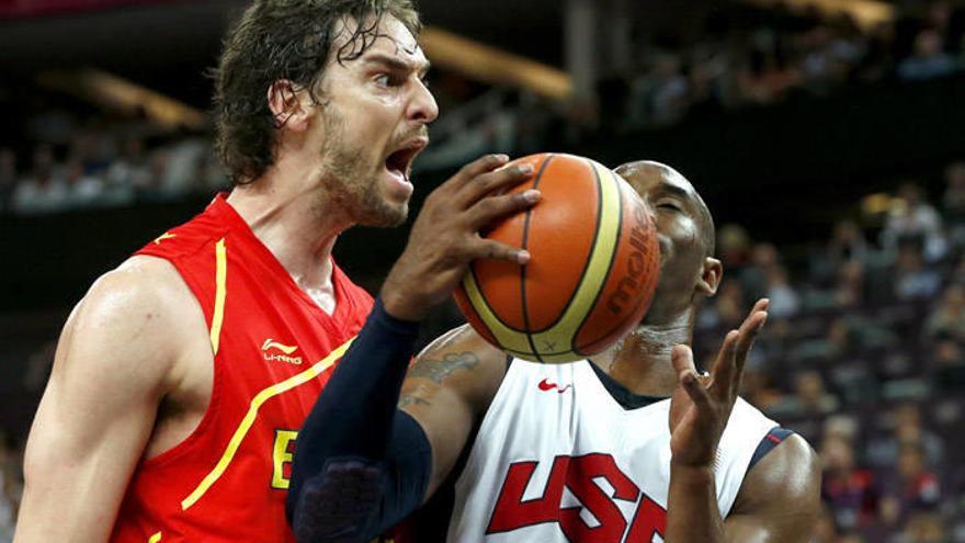 La final de baloncesto y la ceremonia de inauguración, lo más seguido de los Juegos
