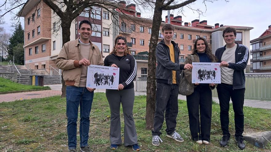Gazte, Usurbilgo ‘Kulturgintza ekin’