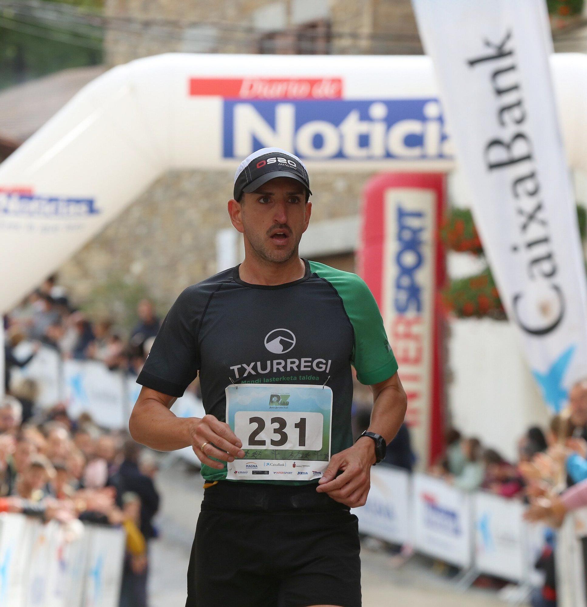Fotos de la XVIII Media Maratón Roncesvalles-Zubiri