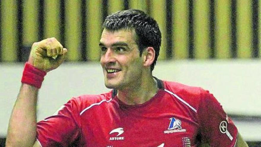 “El domingo es un día para reventarme en la cancha si hace falta”