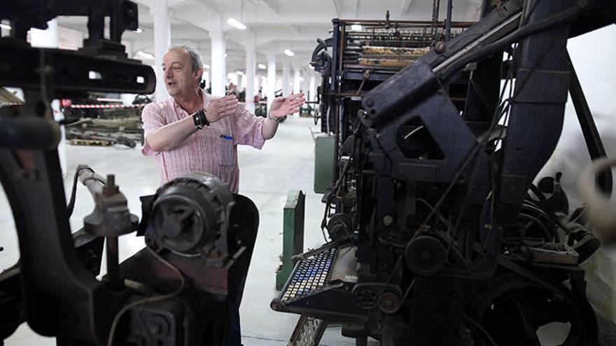 El patrimonio industrial vasco se pondrá en valor con visitas guiadas a Consonni