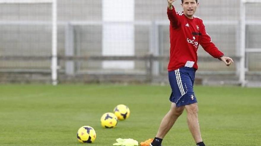 Gracia: &quot;Estamos con ganas de mejorar los últimos resultados&quot;