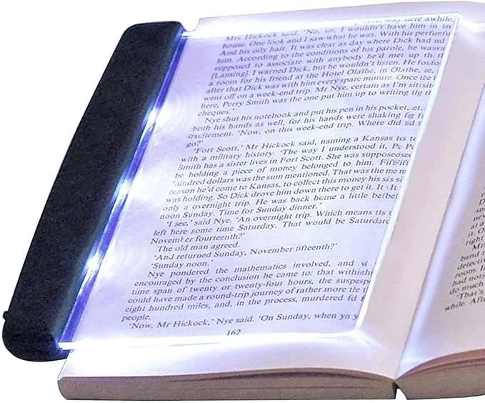 VBESTLIFE luz de lectura