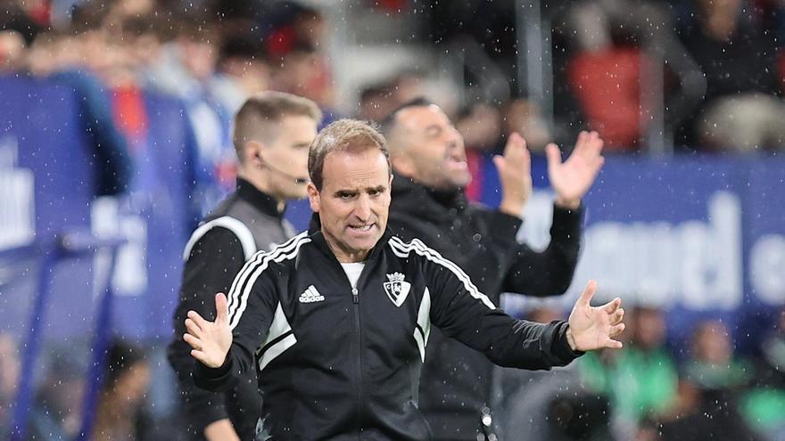 Arrasate: “Creo que la victoria es justa”