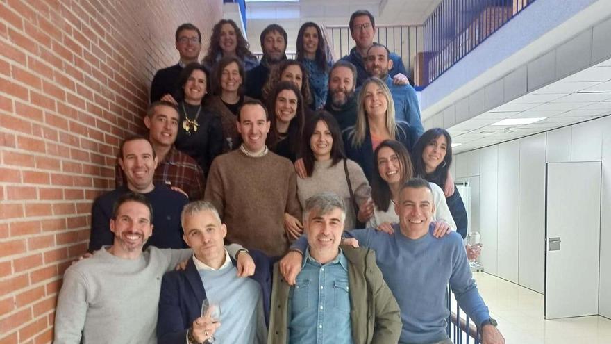 Otro grupo de estudiante (C)