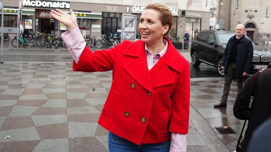 La izquierda gana las elecciones danesas pero los centristas serán el árbitro, según sondeos