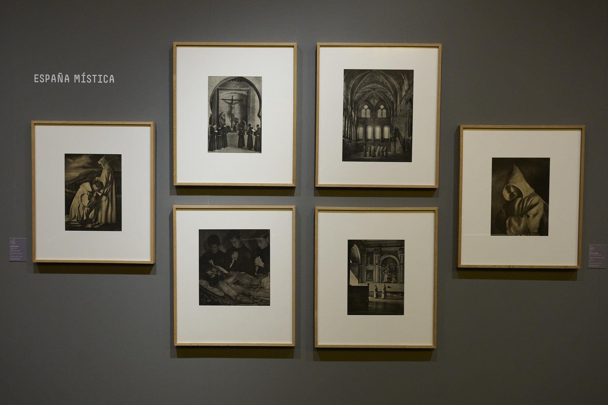 Inauguración del nuevo espacio permanente Ortiz Echagüe del Museo Universidad de Navarra