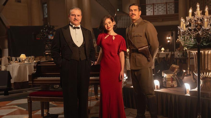 ...de los canallas, crítica de La cena