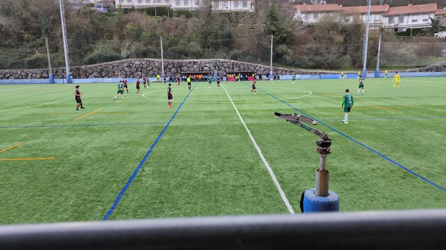 Copa del Rey juvenil: El Vasconia cae en la prórroga (1-3)