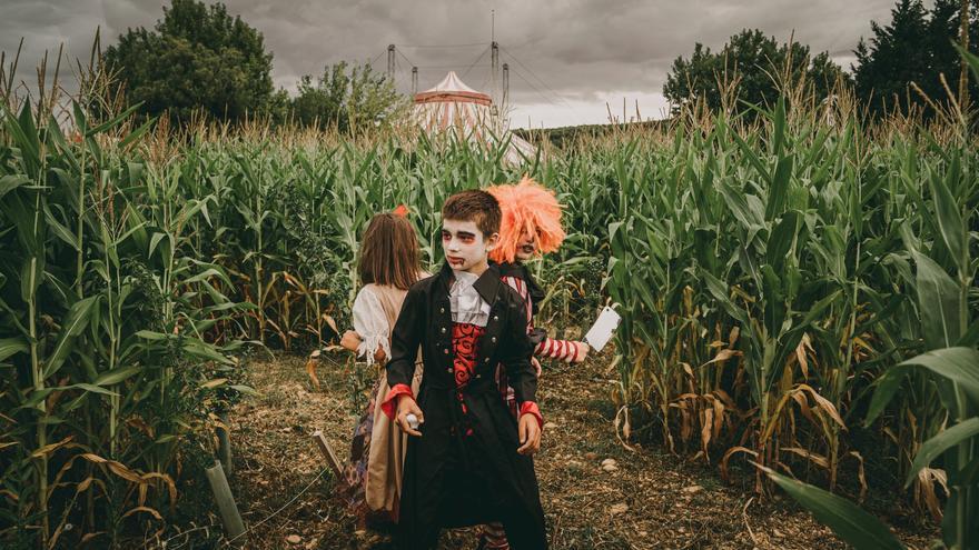 Halloween regresa a Sendaviva durante ocho fines de semana