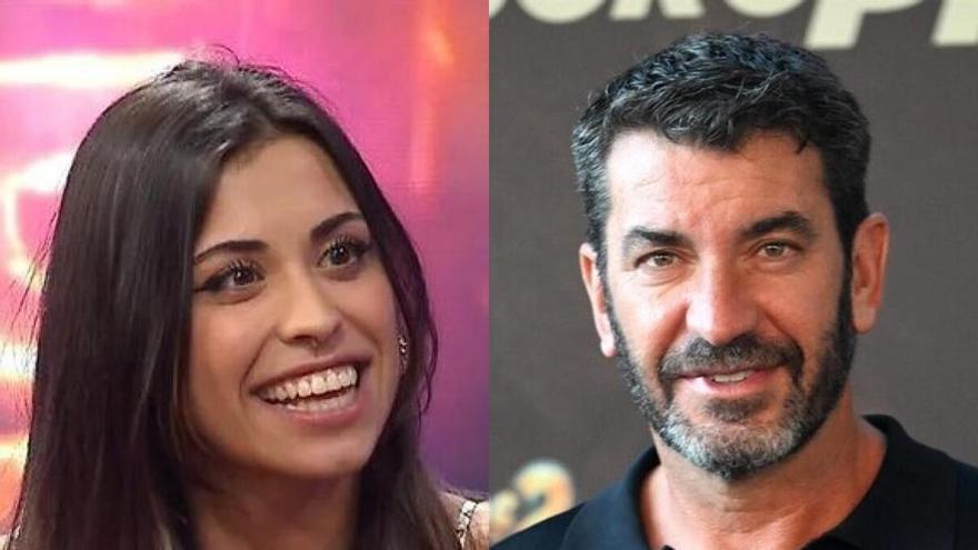 La influencer alavesa Belén Santo y Arturo Valls, grandes protagonistas en uno de los podcasts del momento