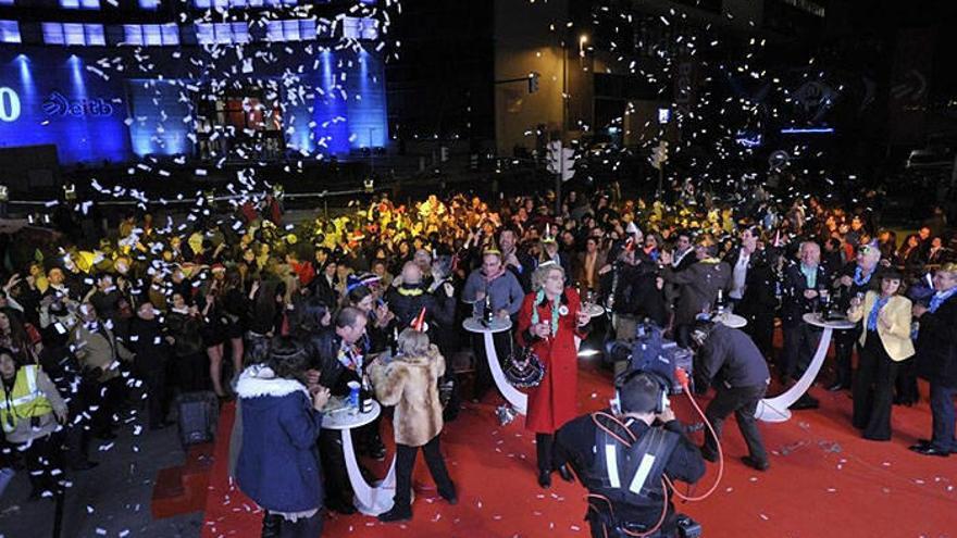 La primera emisión de EITB cumple este lunes treinta años