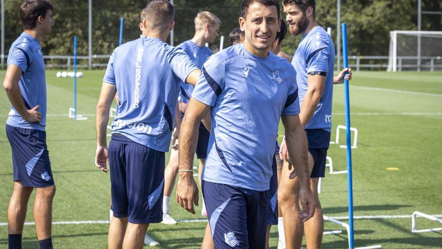La Real debuta ante el Valencia: La hora cero
