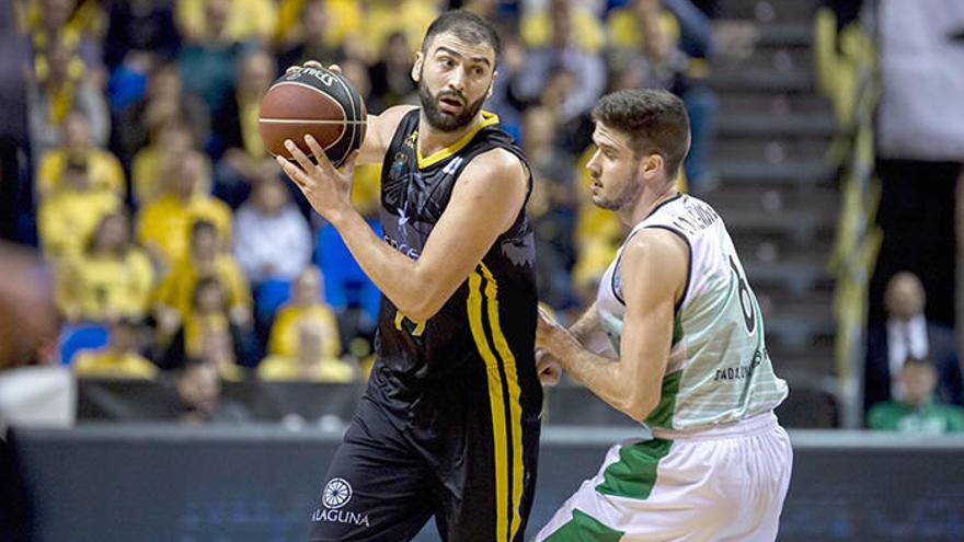 Kostas Vasileiadis: “Me gustaría volver al Bilbao Basket, pero no está en mis manos”