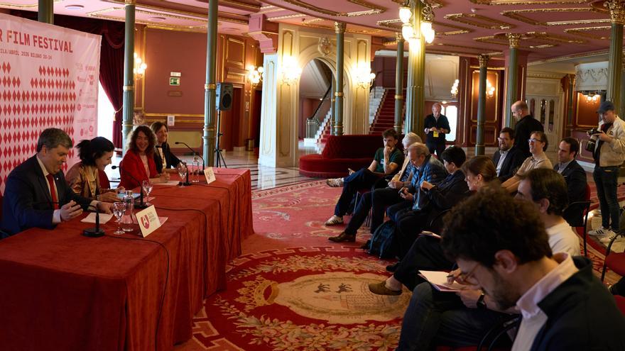 Apirilaren 20tik 24ra ospatuko da Bilbon Silver Film Festival jaialdia