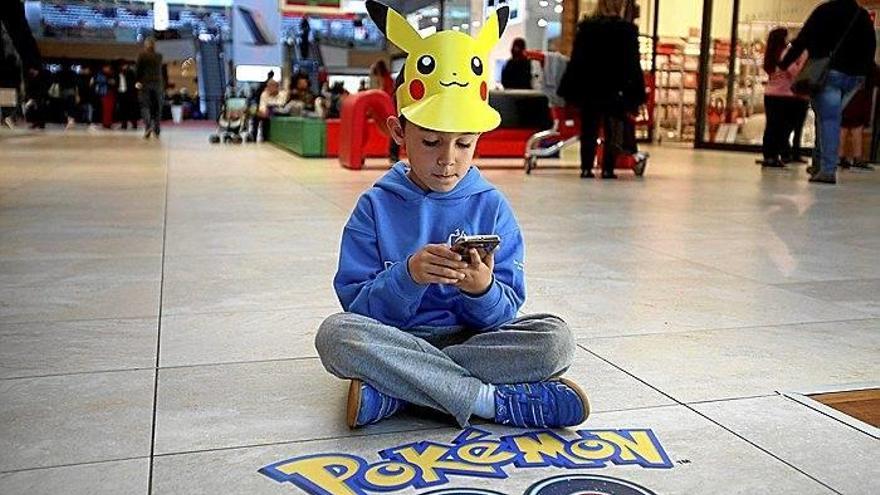 Poke paradas