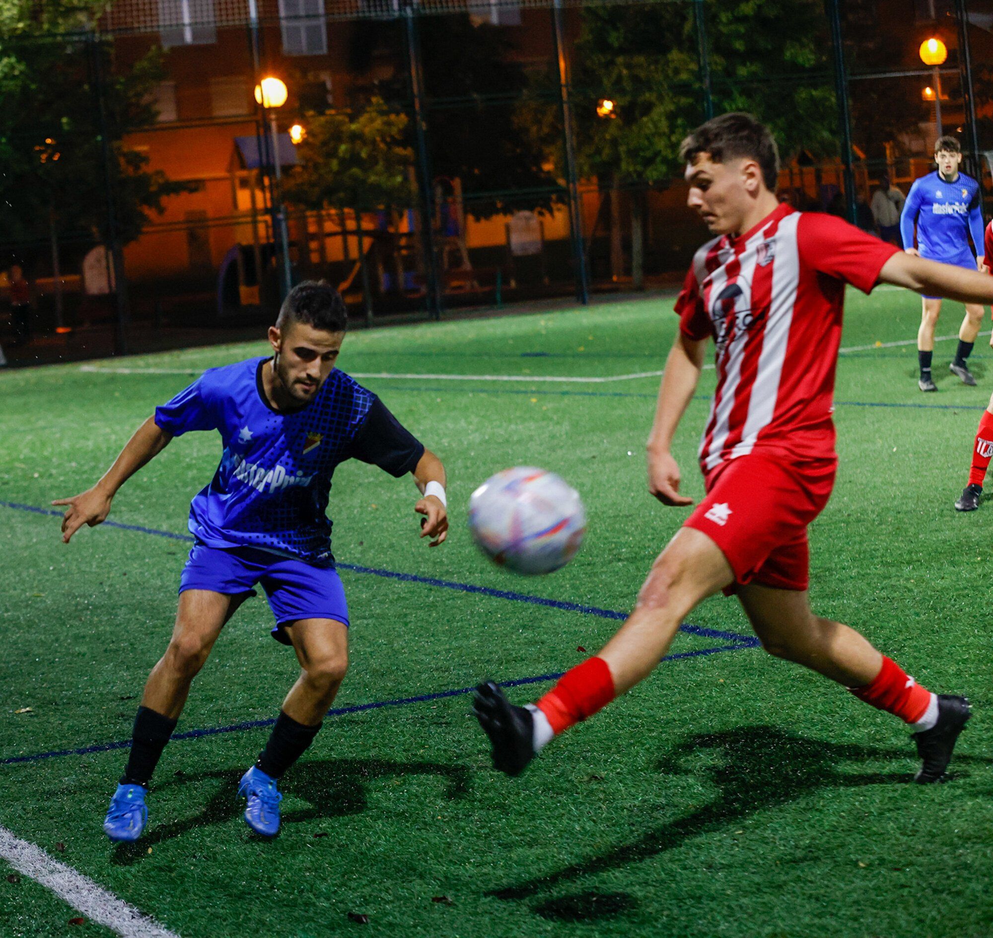 Mejores imágenes del fin de semana deportivo en Navarra