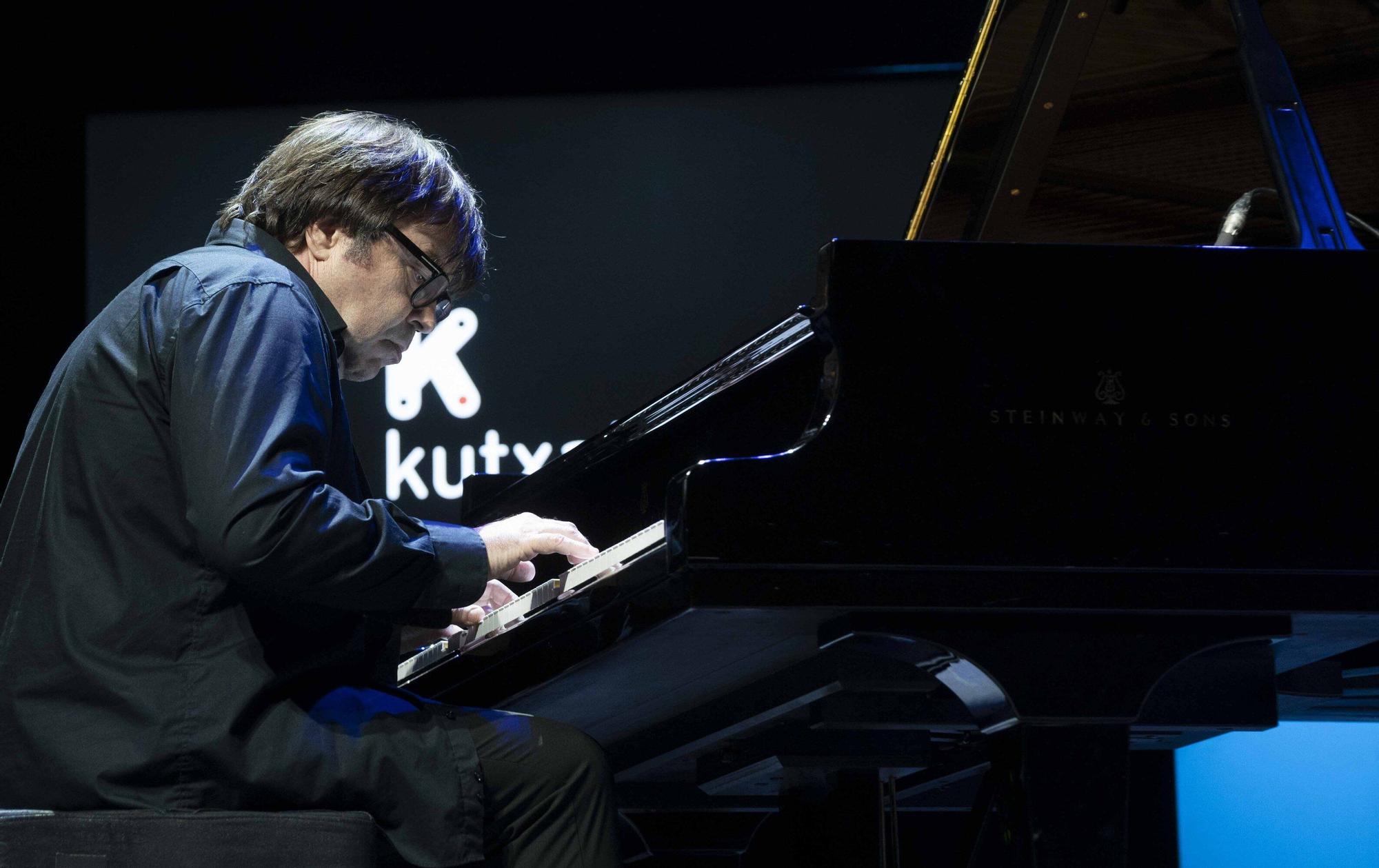 En imágenes: Festival de Jazz: dentro de los universos especiales de Sumrrá