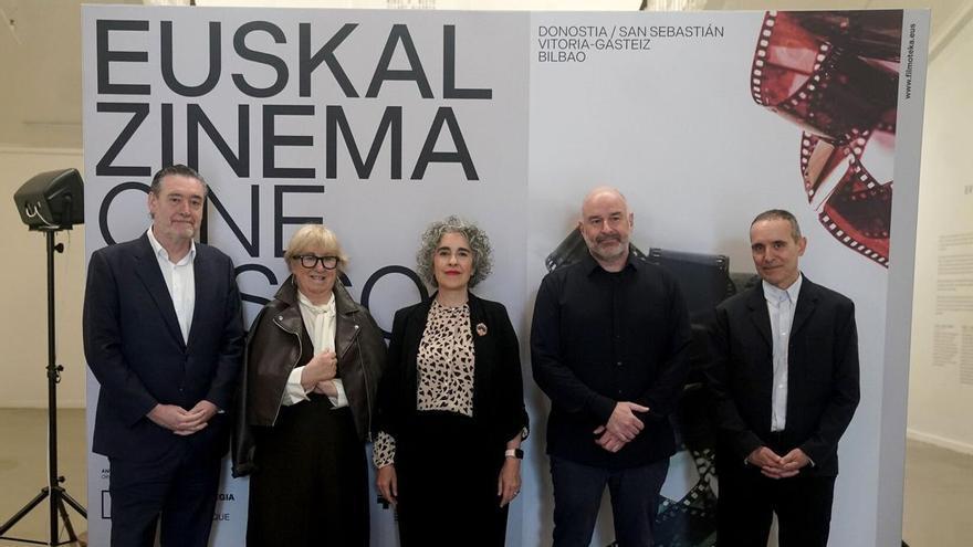 Artium proyecta 16 películas referenciales del cine vasco