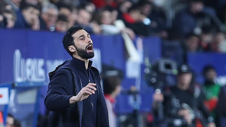 Álvaro Arbeloa: "No he notado que repitamos problemas ni que haya falta de intensidad"