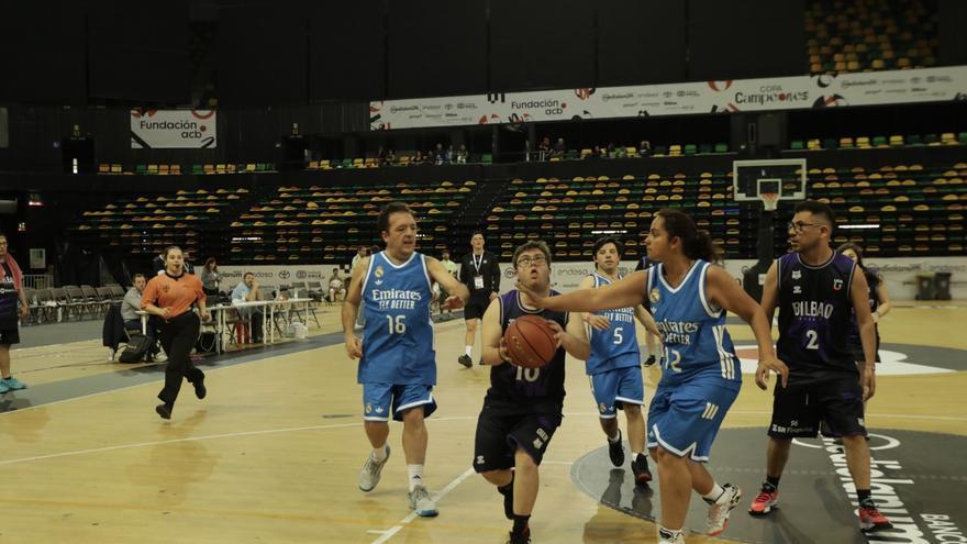 Cuando el baloncesto es acogida y abrazo