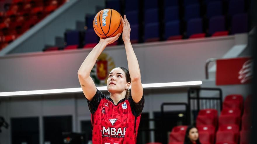 Nerea Hermosa vuelve a sonreír