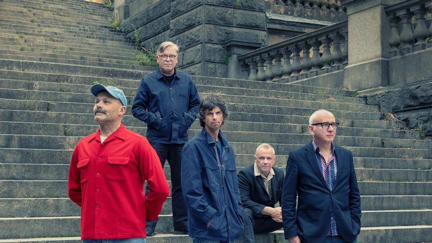 Los escoceses Teenage Fanclub actuarán en Bilbao en otoño