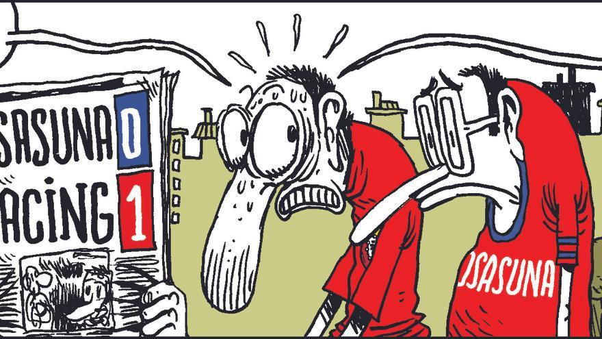 La tira de Jota Jota (03/08/2025)