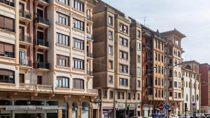 Atotxa recupera su brillo: sale a la venta una vivienda única en Duque de Mandas