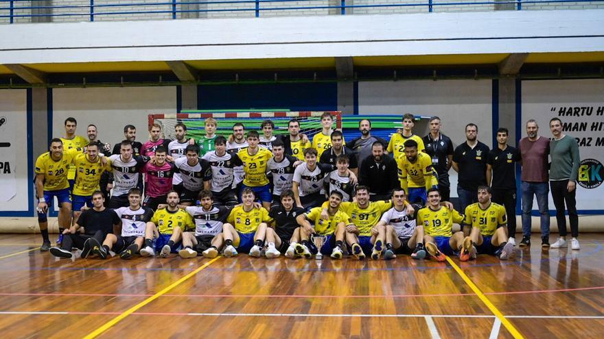 El Irudek Bidasoa Irun se adjudica su décima Euskal Kopa consecutiva