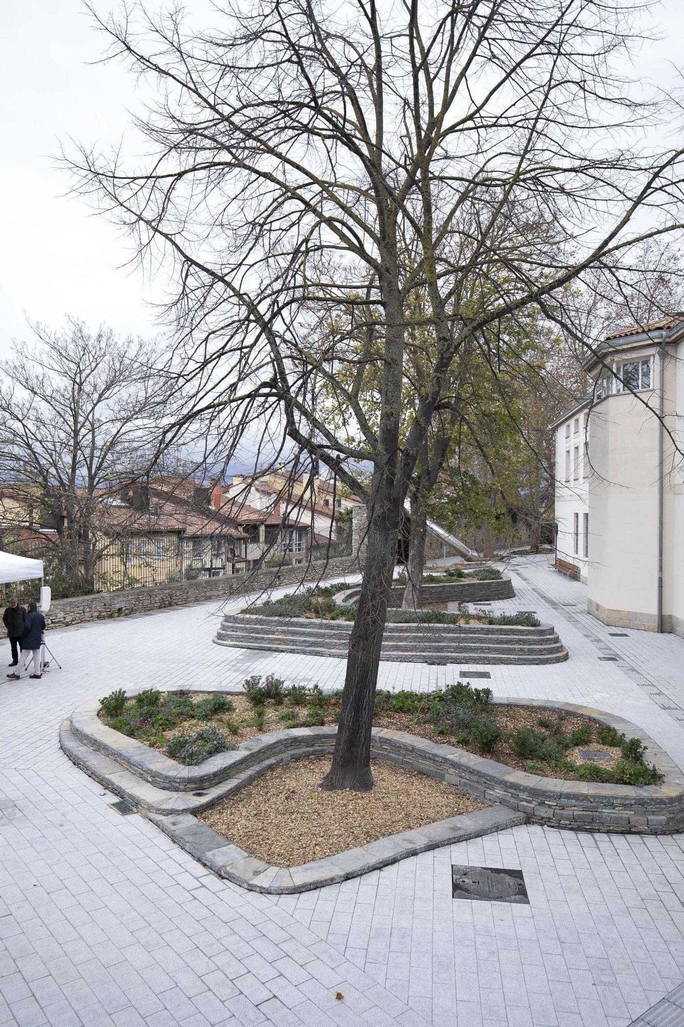 En imágenes: Vitoria estrena el nuevo espacio de Martin Ttipia