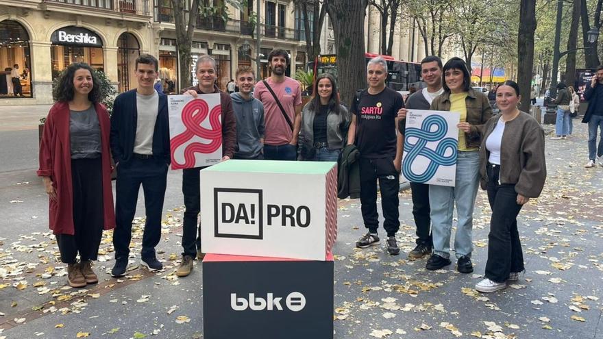 Artistas emergentes se ‘venderán’ en el DA! PRO de la Azoka de Durango