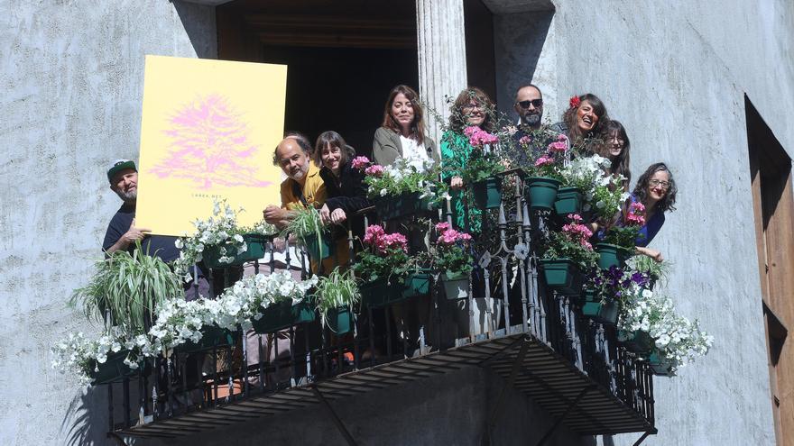 Arbola potencia el protagonismo de la calle y la participación ciudadana en su cuarta edición en Pamplona