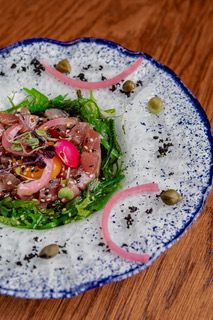 En imágenes: Nuevos aires para una cocina tradicional en Barakaldo