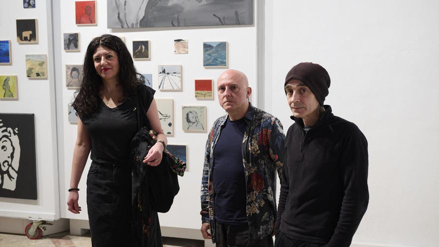 &#039;Futuro cancelado&#039;: arte que inquieta y denuncia, en la Ciudadela