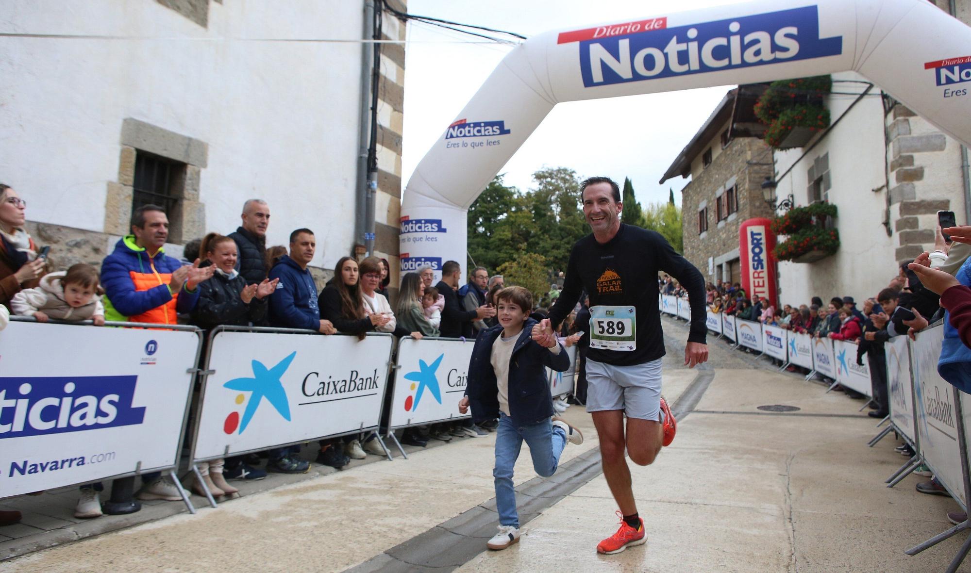 Fotos de la XVIII Media Maratón Roncesvalles-Zubiri