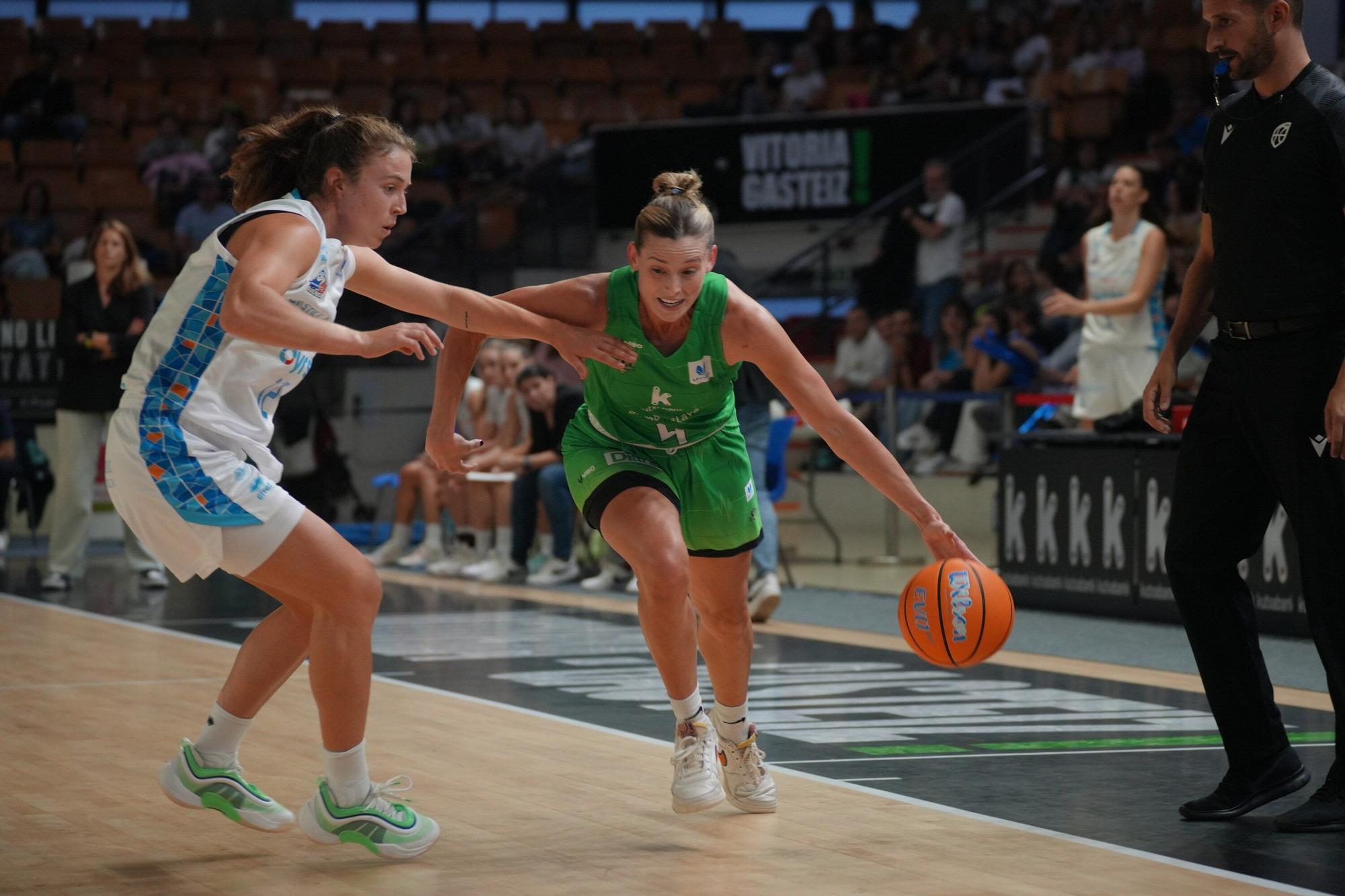 En imágenes: Araski - Perfumerías Avenida de Liga Femenina