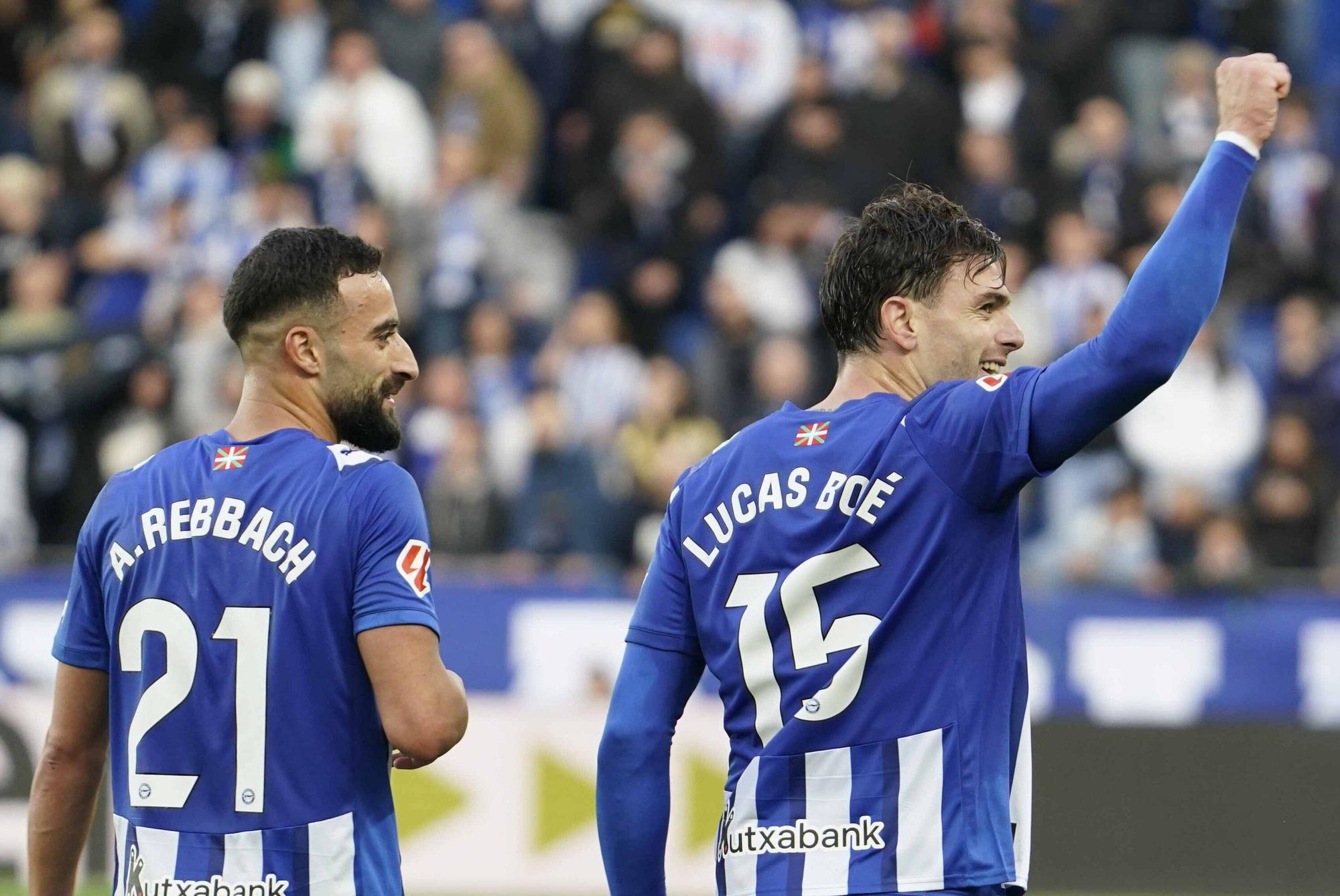 Todas las fotos del Alavés - Real Sociedad