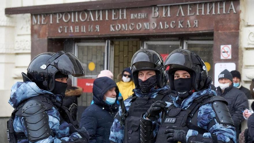 Los mayores atentados terroristas de los últimos quince años en Rusia