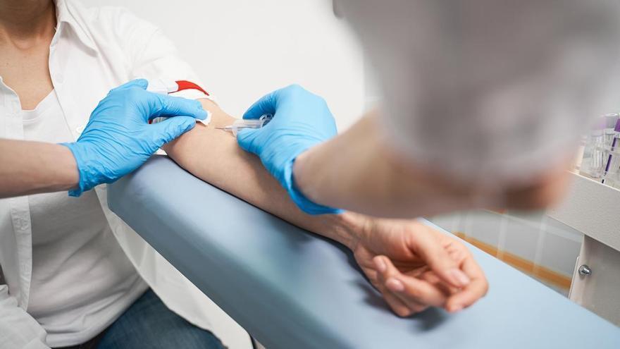 Desarrollan un test capaz de detectar tumores en estadios iniciales con una muestra de sangre