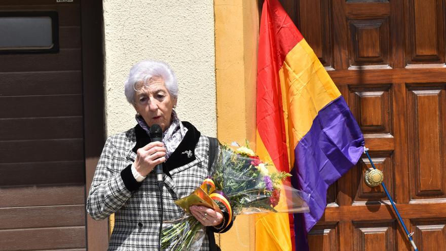 Peralta: memoria y tropezones contra el fascismo