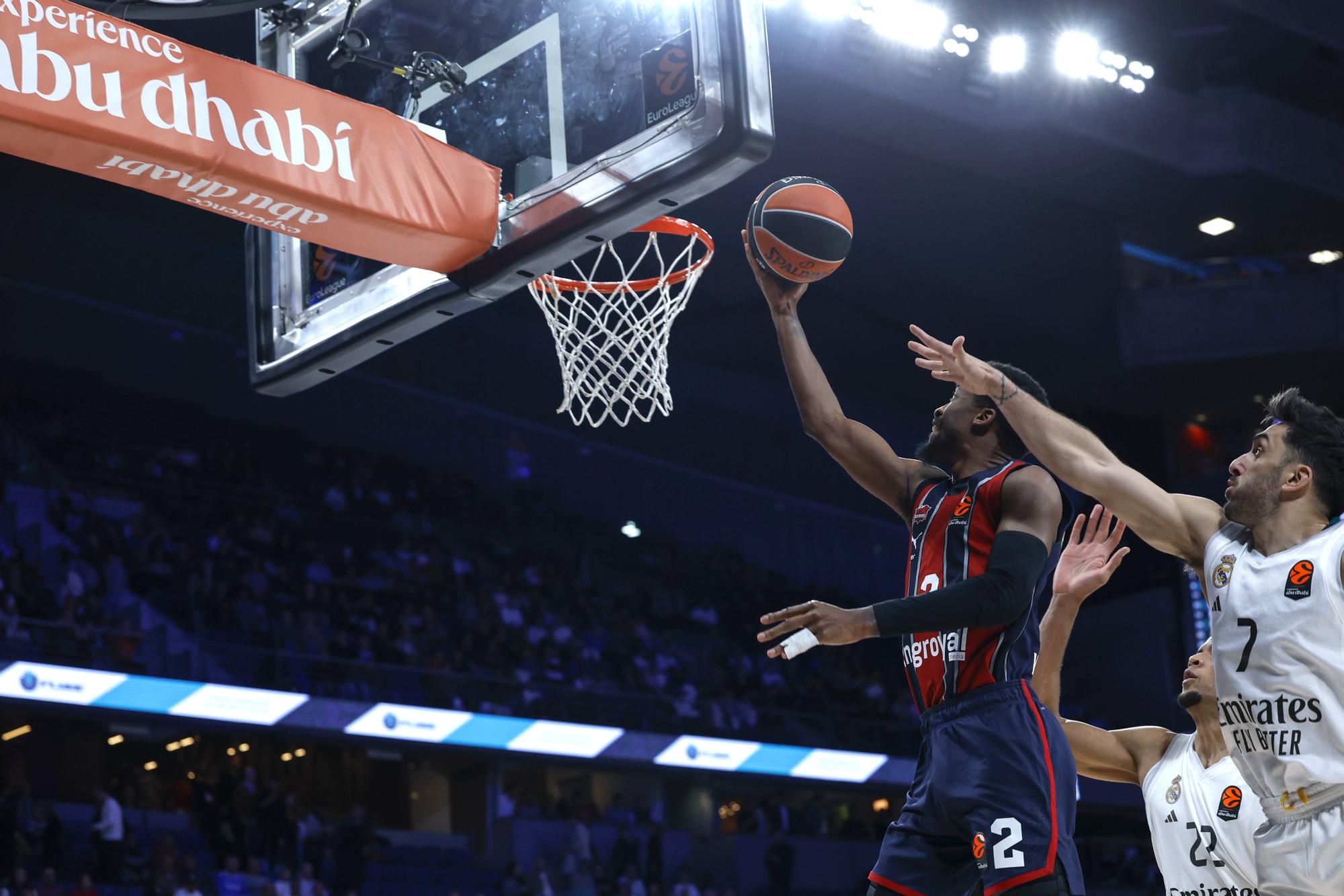Todas las fotos del Real Madrid - Kosner Baskonia