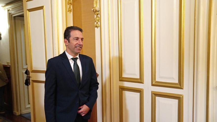 Archivada la denuncia de Paloma Lago por agresión sexual contra el exconselleiro Villares