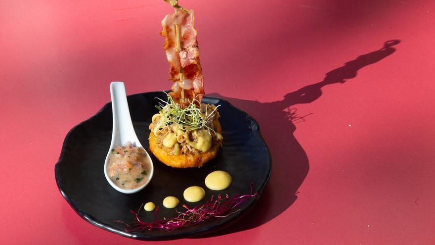 La alta cocina en miniatura toma Álava entre el 4 y 14 de septiembre con la Semana del Pintxo