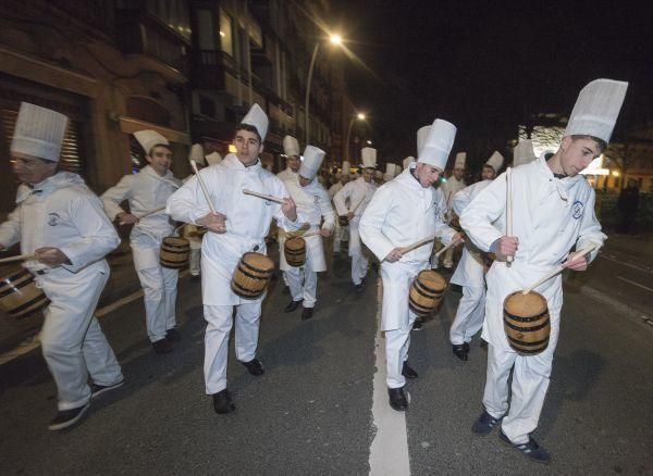 San Sebastian eguna.