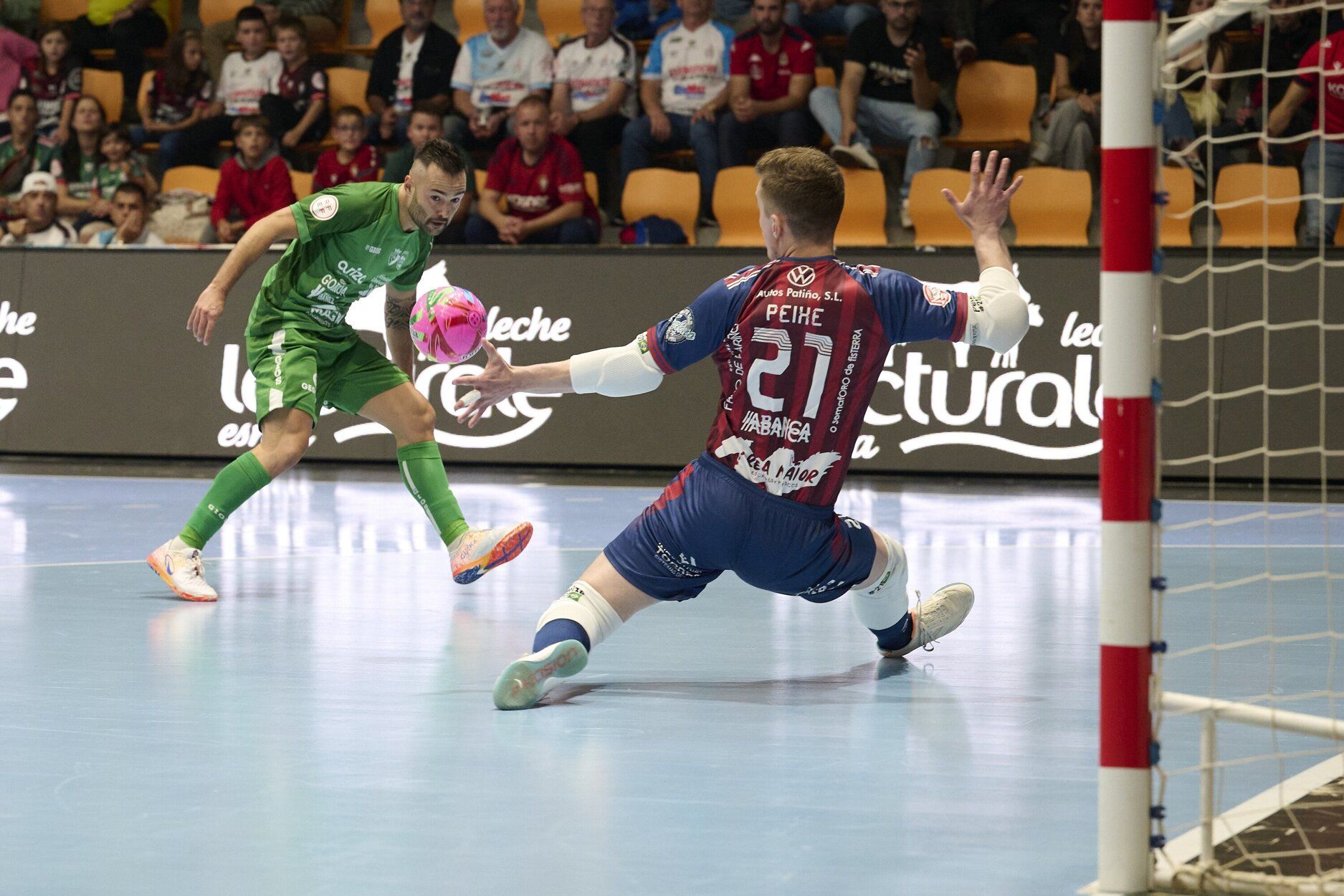 Fotos del Osasuna Magna-Noia