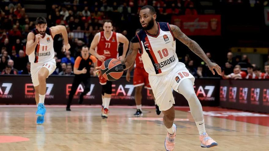 El Baskonia busca afianzar su puesto en &#039;play in&#039; a costa de un irregular Armani Milán