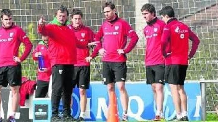Tormenta antes del derbi