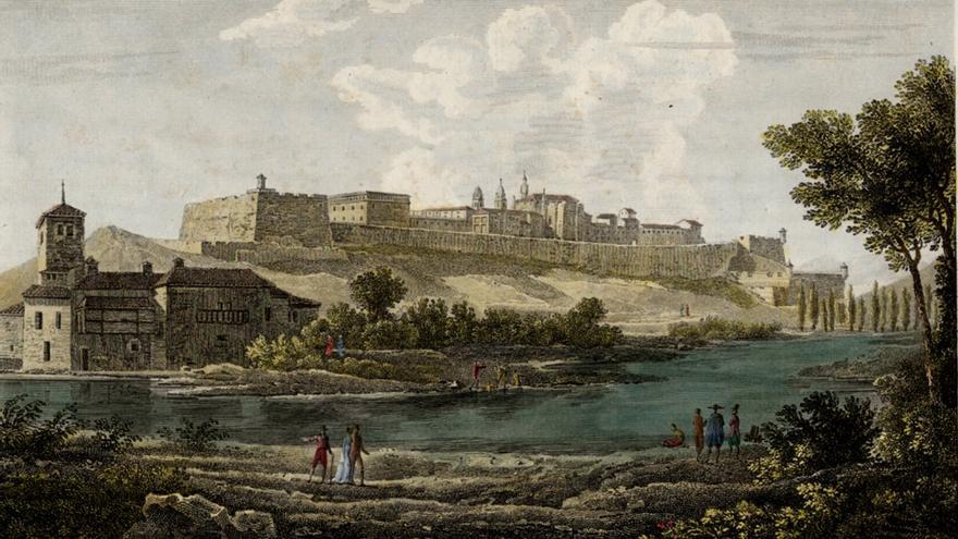 León Iriarte Erburu 'Zarandaja', líder de los mercenarios "peseteros"