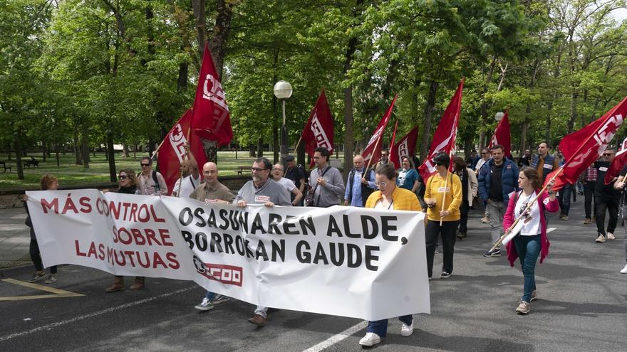 Reclaman en Vitoria 230.000 euros por la muerte de un trabajador a causa del amianto